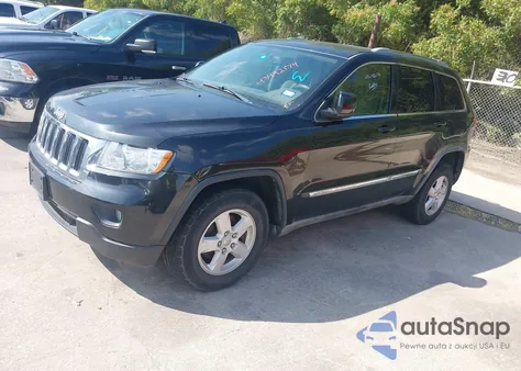 2012 Jeep Grand Cherokee Laredo from USA, damaged, VIN 1C4RJEAG4CC162598